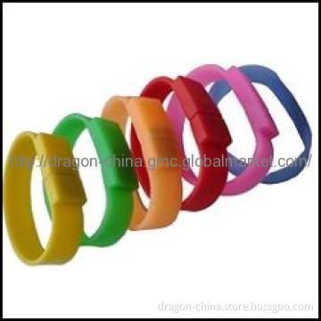 Wristband USB Flash Drive